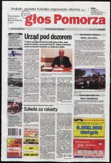 Głos Pomorza, 2003, luty, nr 48