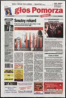 Głos Pomorza, 2003, luty, nr 50