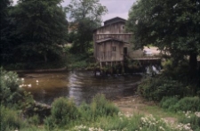 Młyn wodny - Kaszuba