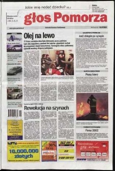 Głos Pomorza, 2003, marzec, nr 60