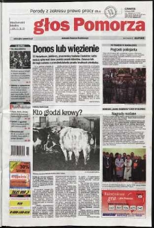 Głos Pomorza, 2003, marzec, nr 61