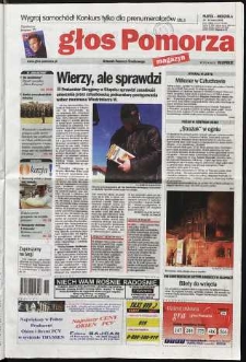 Głos Pomorza, 2003, marzec, nr 62