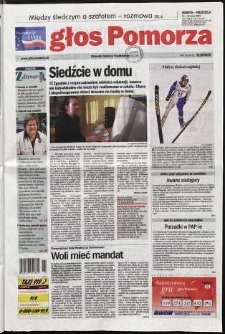 Głos Pomorza, 2003, marzec, nr 63