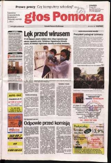 Głos Pomorza, 2003, marzec, nr 67