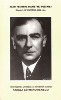 Festiwal Pianistyki Polskiej (36 ; 2002 ; Słupsk)