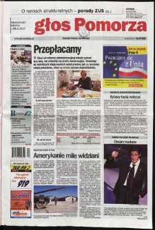 Głos Pomorza, 2003, marzec, nr 71