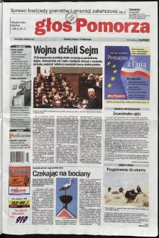 Głos Pomorza, 2003, marzec, nr 73