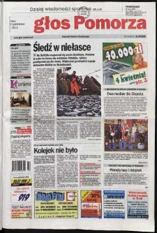Głos Pomorza, 2003, marzec, nr 76