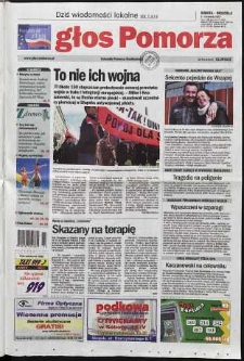 Głos Pomorza, 2003, kwiecień, nr 81