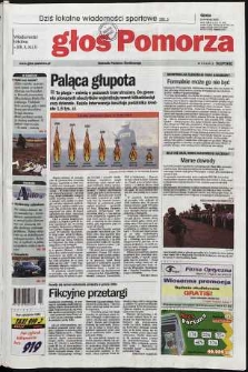 Głos Pomorza, 2003, kwiecień, nr 95