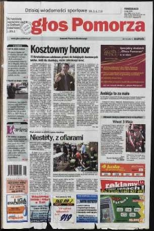 Głos Pomorza, 2003, maj, nr 103