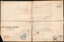 Stolp-Danziger Eisenbahn. Linie ueber Lauenburg und Neustadt. Strecke Stolp Schmaatz.
