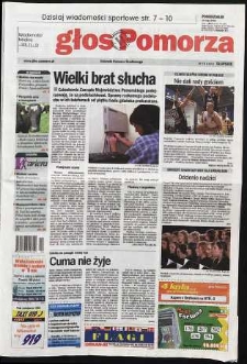 Głos Pomorza, 2003, maj, nr 109