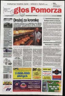 Głos Pomorza, 2003, maj, nr 111