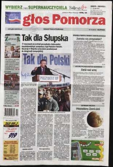Głos Pomorza, 2003, maj, nr 114