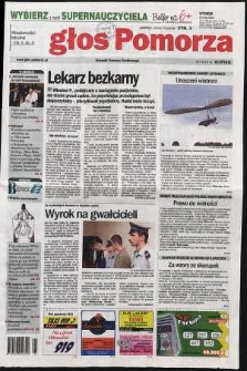 Głos Pomorza, 2003, maj, nr 116