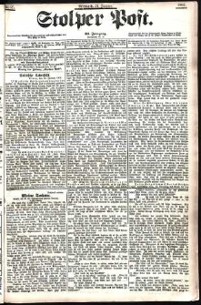 Stolper Post Nr. 25/1906
