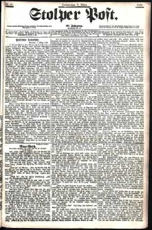 Stolper Post Nr. 56/1906