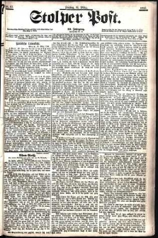 Stolper Post Nr. 63/1906