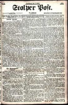 Stolper Post Nr. 82/1906