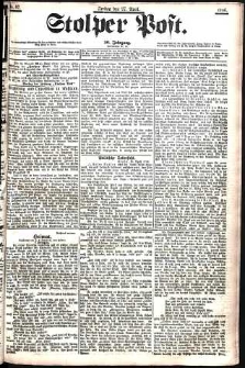 Stolper Post Nr. 97/1906