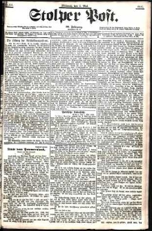 Stolper Post Nr. 101/1906