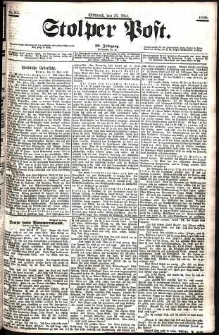 Stolper Post Nr. 113/1906