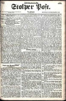 Stolper Post Nr. 120/1906