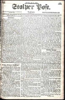 Stolper Post Nr. 139/1906