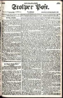 Stolper Post Nr. 184/1906