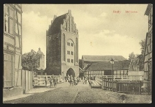 Stolp M&uuml;hlentor [Brama Młyńska]