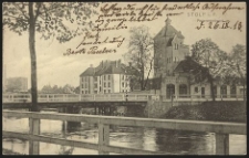 Stolp i. P. Feuerwehrdepot [Remiza strażacka]