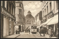 Stolp i. P. Neue Thorstrasse [ Ulica Nowobramska]