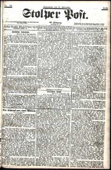Stolper Post Nr. 264/1906