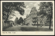 Stolp i. Pom. Hitler - Strasse [Obecnie ulica Wojska Polskego]