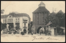 Stolp i. Pommern. Neuthor [Nowa Brama]