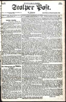 Stolper Post Nr. 293/1906
