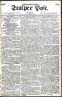Stolper Post Nr. 297/1906