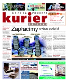Kurier Ustecki Gazeta Pomorza, 2011, nr 26