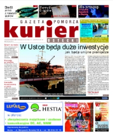 Kurier Ustecki Gazeta Pomorza, 2011, nr 29