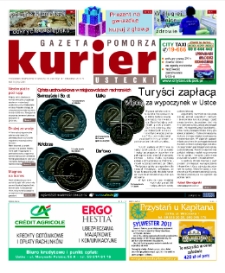 Kurier Ustecki Gazeta Pomorza, 2011, nr 31