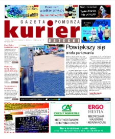 Kurier Ustecki Gazeta Pomorza, 2011, nr 33