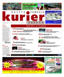 Kurier Ustecki Gazeta Pomorza, 2011, nr 35