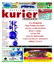 Kurier Ustecki Gazeta Pomorza, 2011, nr 34
