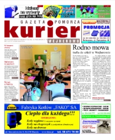 Kurier Wejherowo Gazeta Pomorza, 2011, nr 5