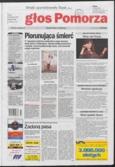 Głos Pomorza, 2003, czerwiec, nr 129