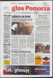 Głos Pomorza, 2003, czerwiec, nr 130