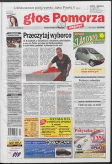 Głos Pomorza, 2003, czerwiec, nr 131