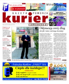 Kurier Wejherowo Gazeta Pomorza, 2011, nr 6