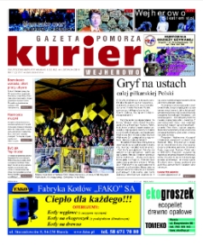 Kurier Wejherowo Gazeta Pomorza, 2011, nr 7